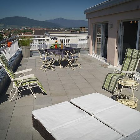 En Attique - Residence Le Ronsard 셀레스탓 외부 사진