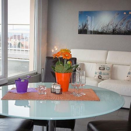 En Attique - Residence Le Ronsard 셀레스탓 외부 사진
