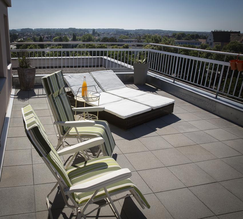 En Attique - Residence Le Ronsard 셀레스탓 외부 사진