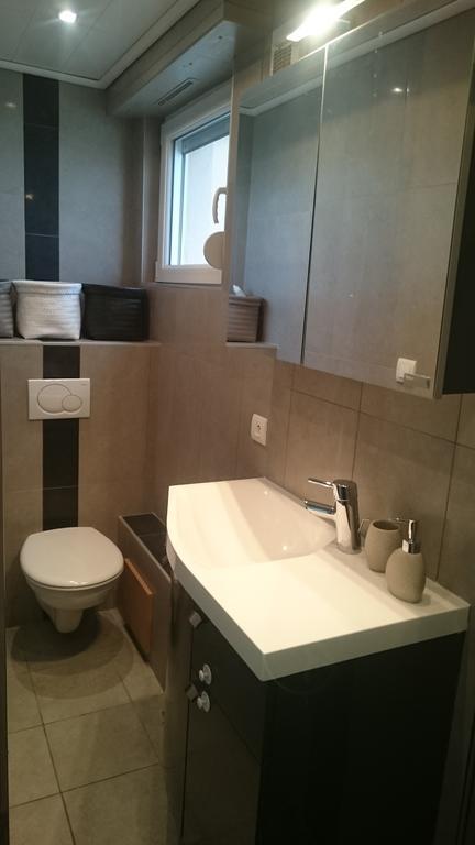 En Attique - Residence Le Ronsard 셀레스탓 외부 사진