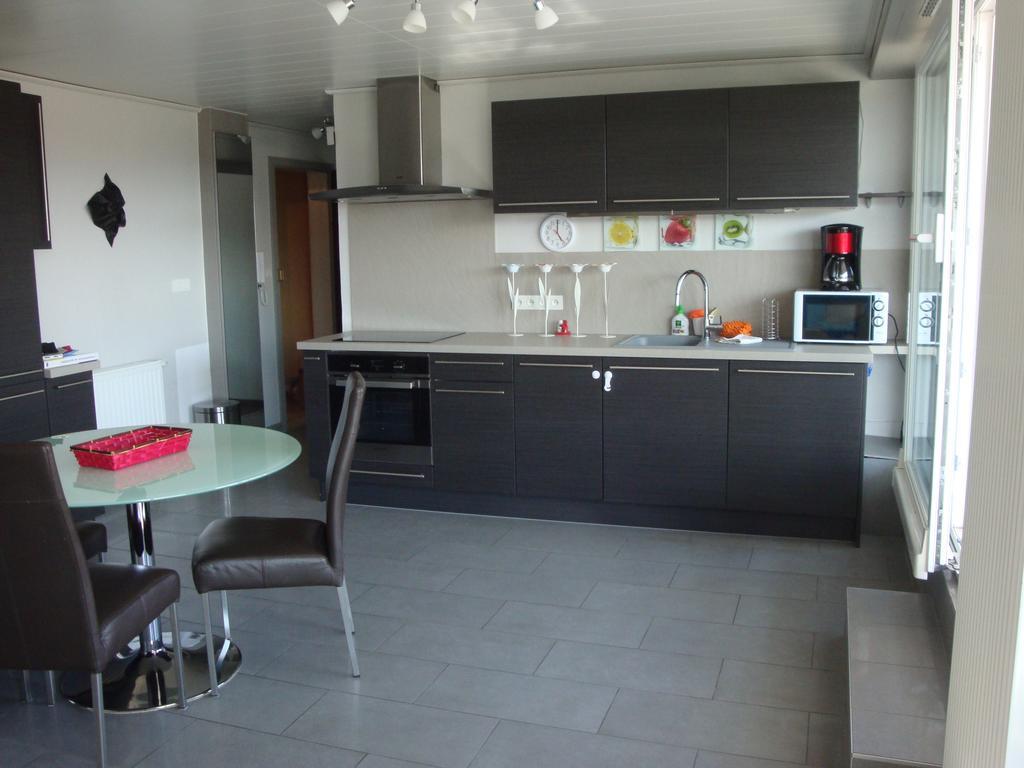 En Attique - Residence Le Ronsard 셀레스탓 외부 사진