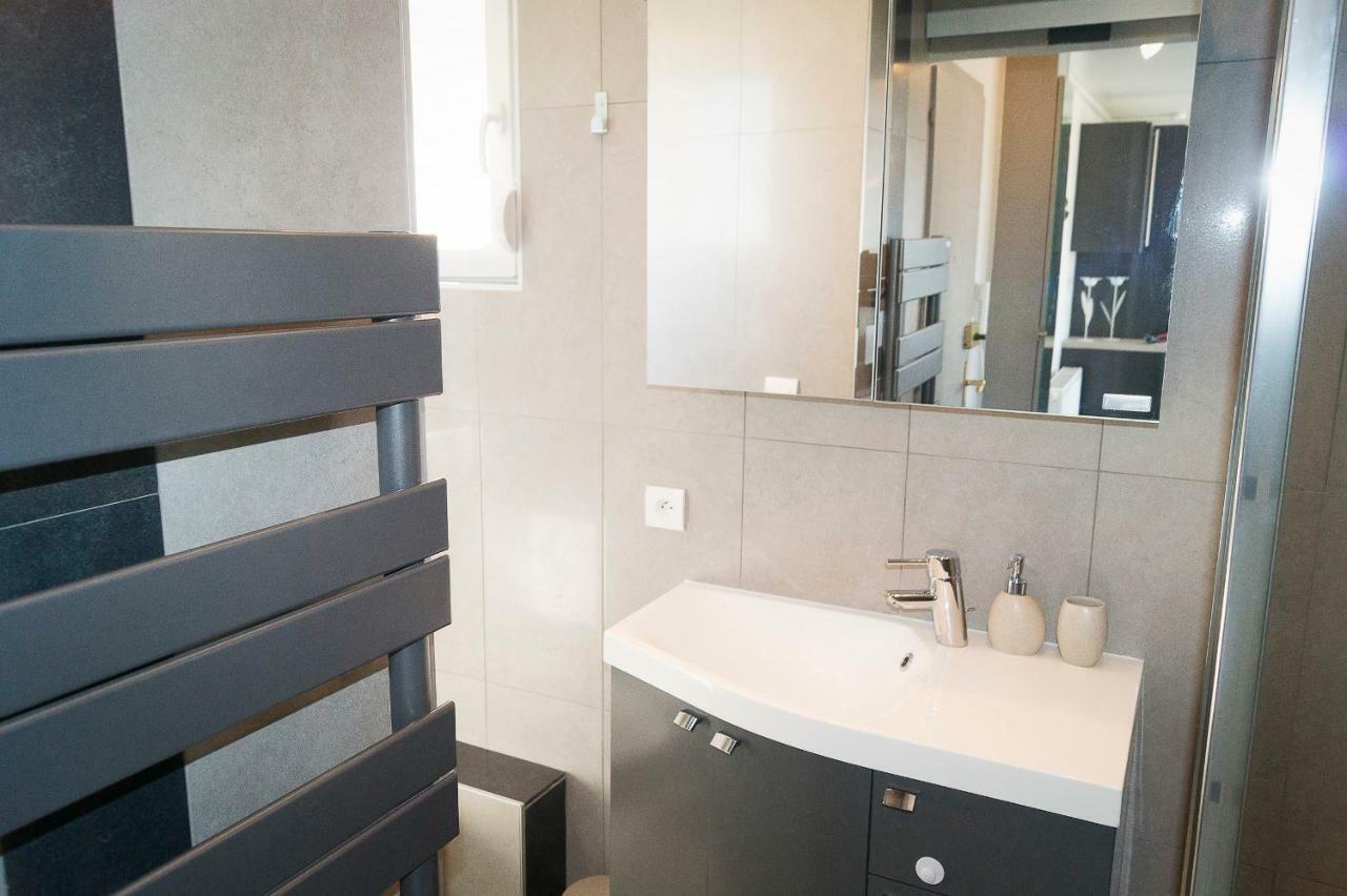 En Attique - Residence Le Ronsard 셀레스탓 외부 사진