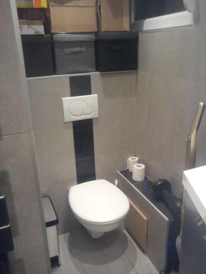 En Attique - Residence Le Ronsard 셀레스탓 외부 사진